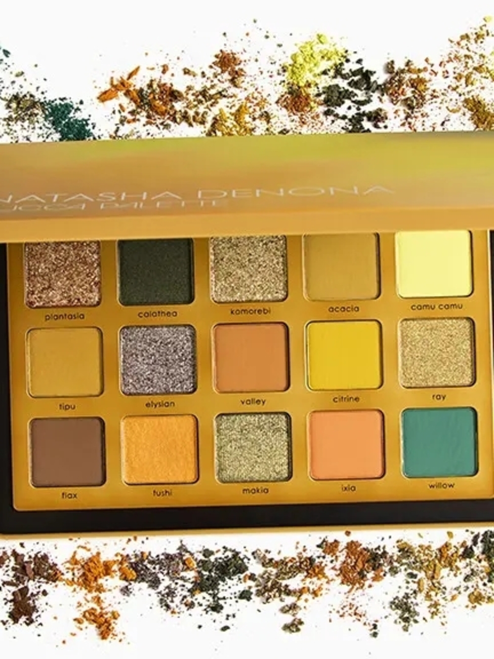 NATASHA DENONA Yucca Eyeshadow Palette